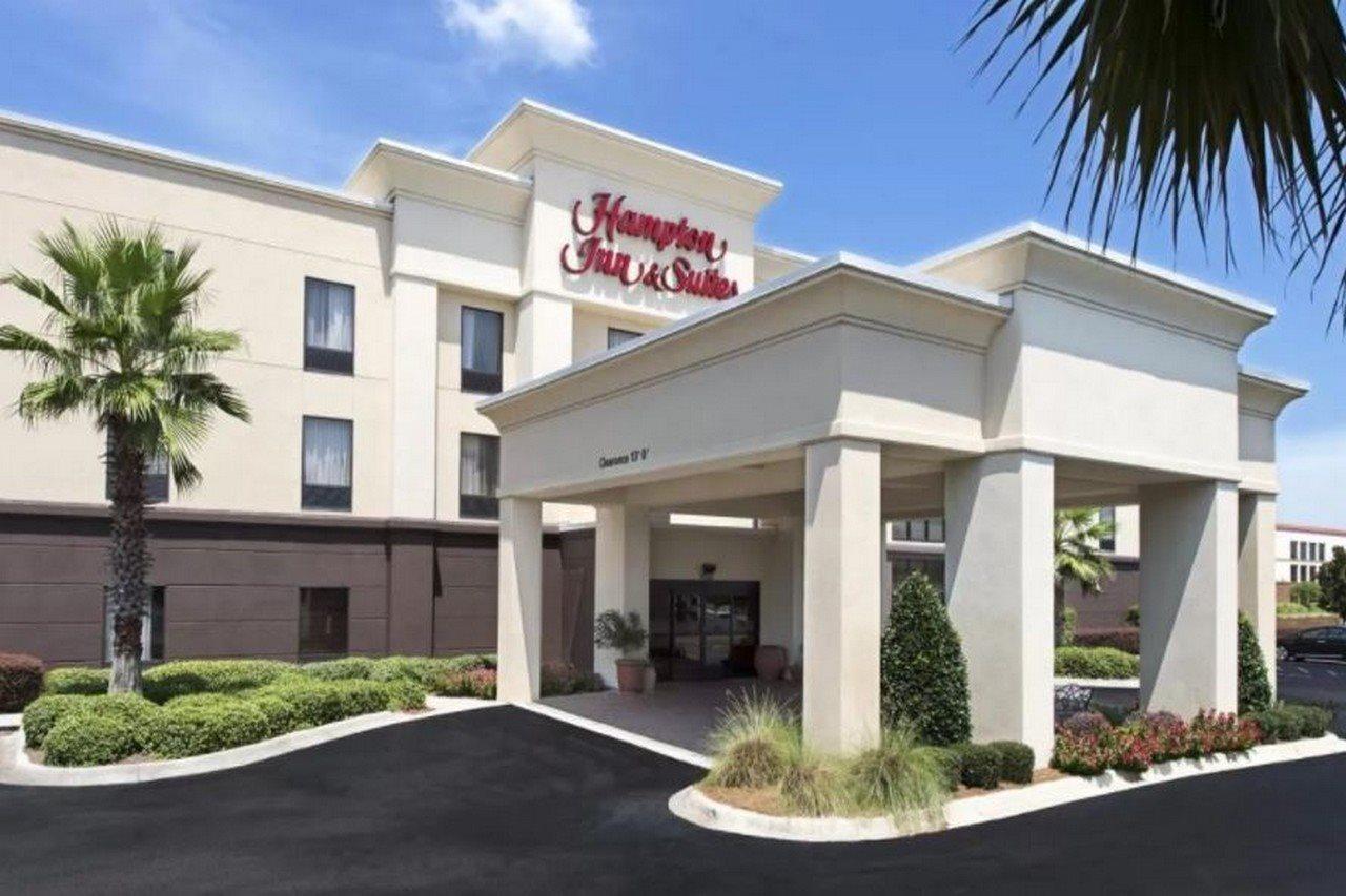 Hampton Inn & Suites Pensacola I-10 N At University Town Plaza Екстер'єр фото