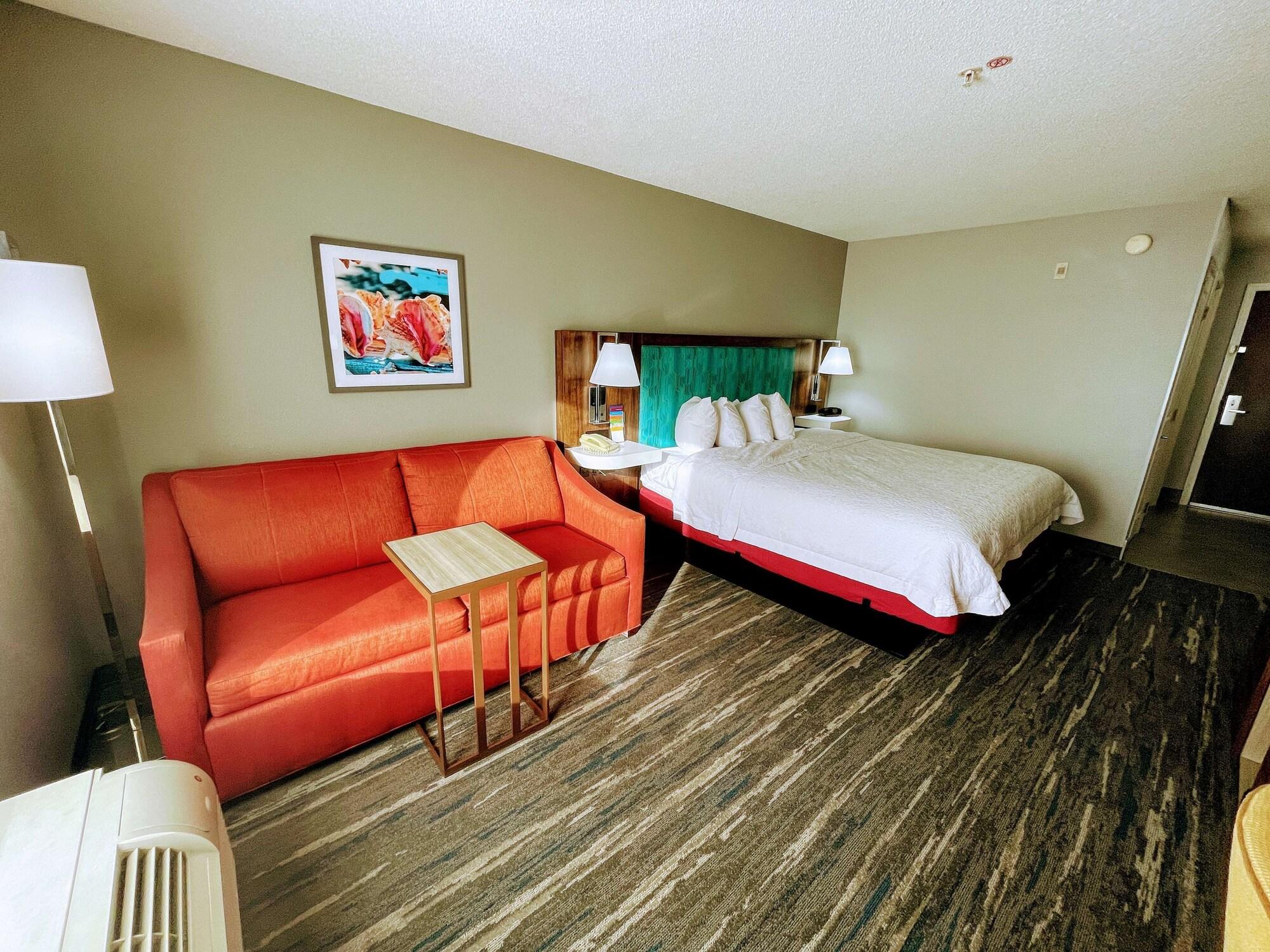 Hampton Inn & Suites Pensacola I-10 N At University Town Plaza Екстер'єр фото