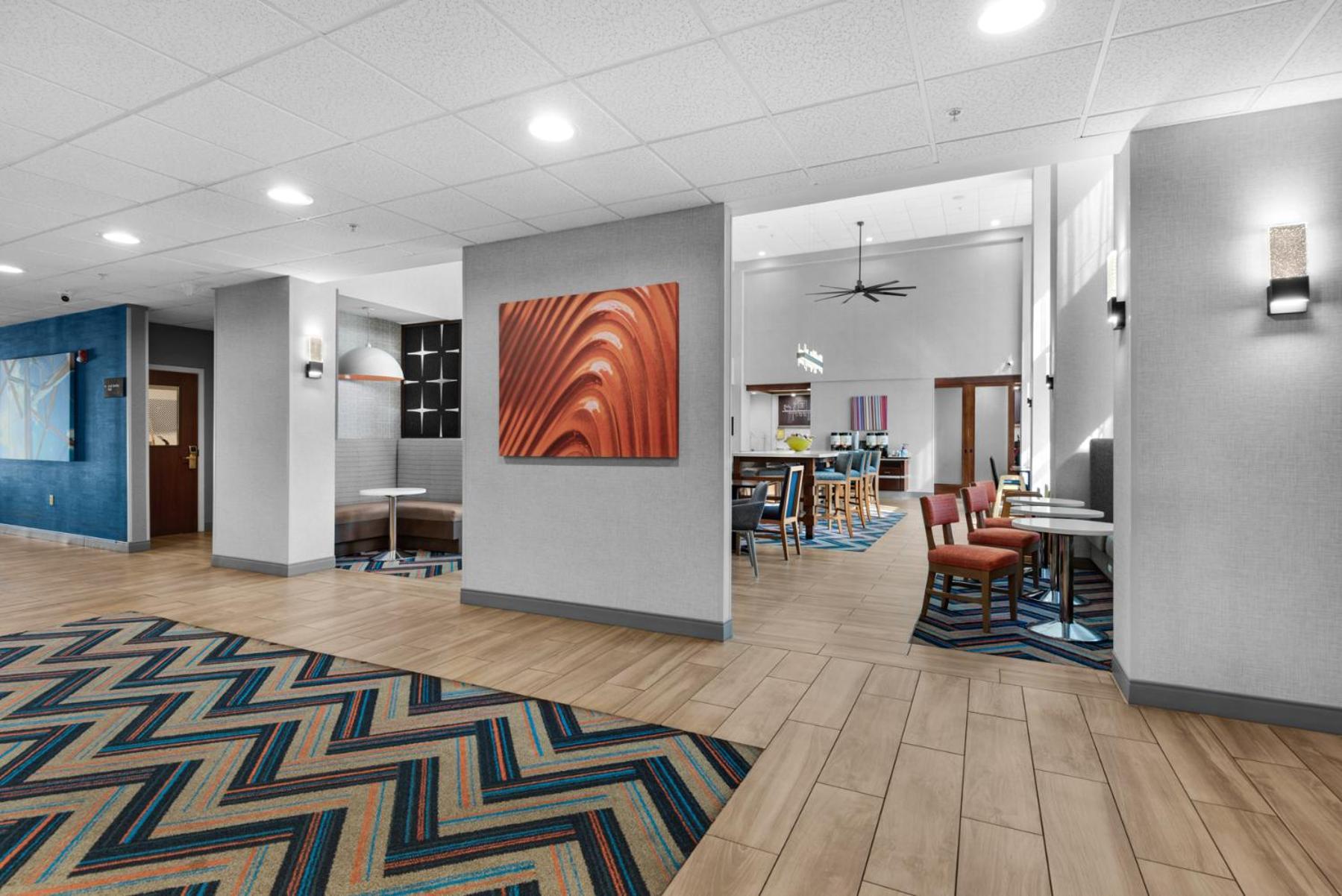 Hampton Inn & Suites Pensacola I-10 N At University Town Plaza Екстер'єр фото