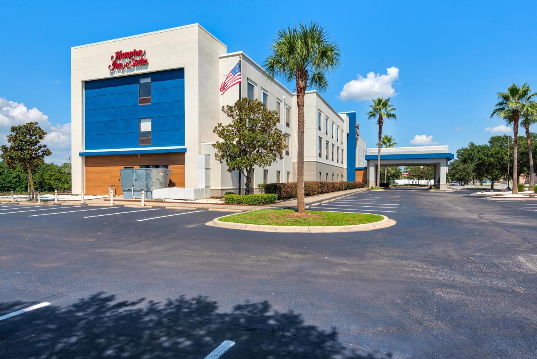 Hampton Inn & Suites Pensacola I-10 N At University Town Plaza Екстер'єр фото