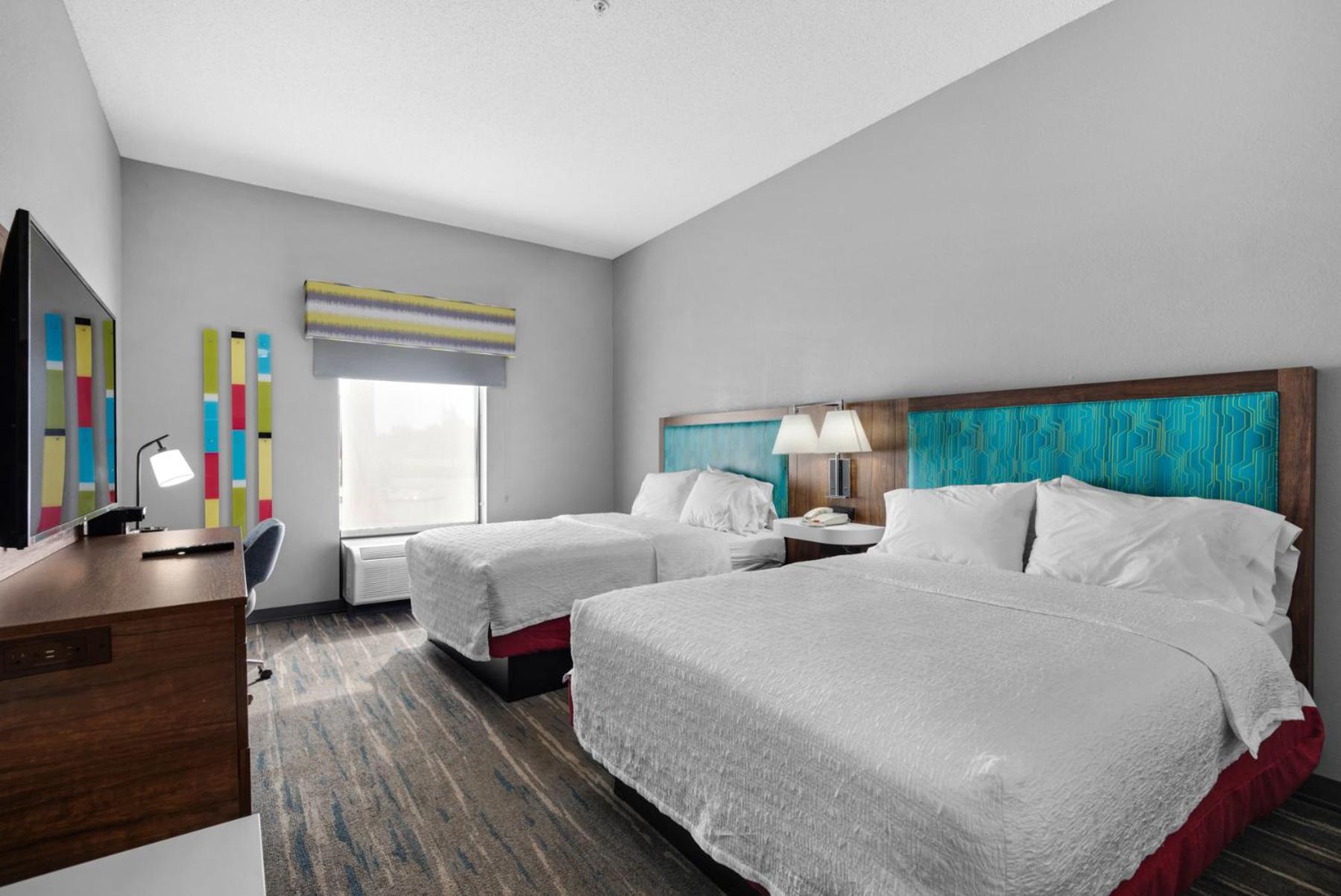 Hampton Inn & Suites Pensacola I-10 N At University Town Plaza Екстер'єр фото