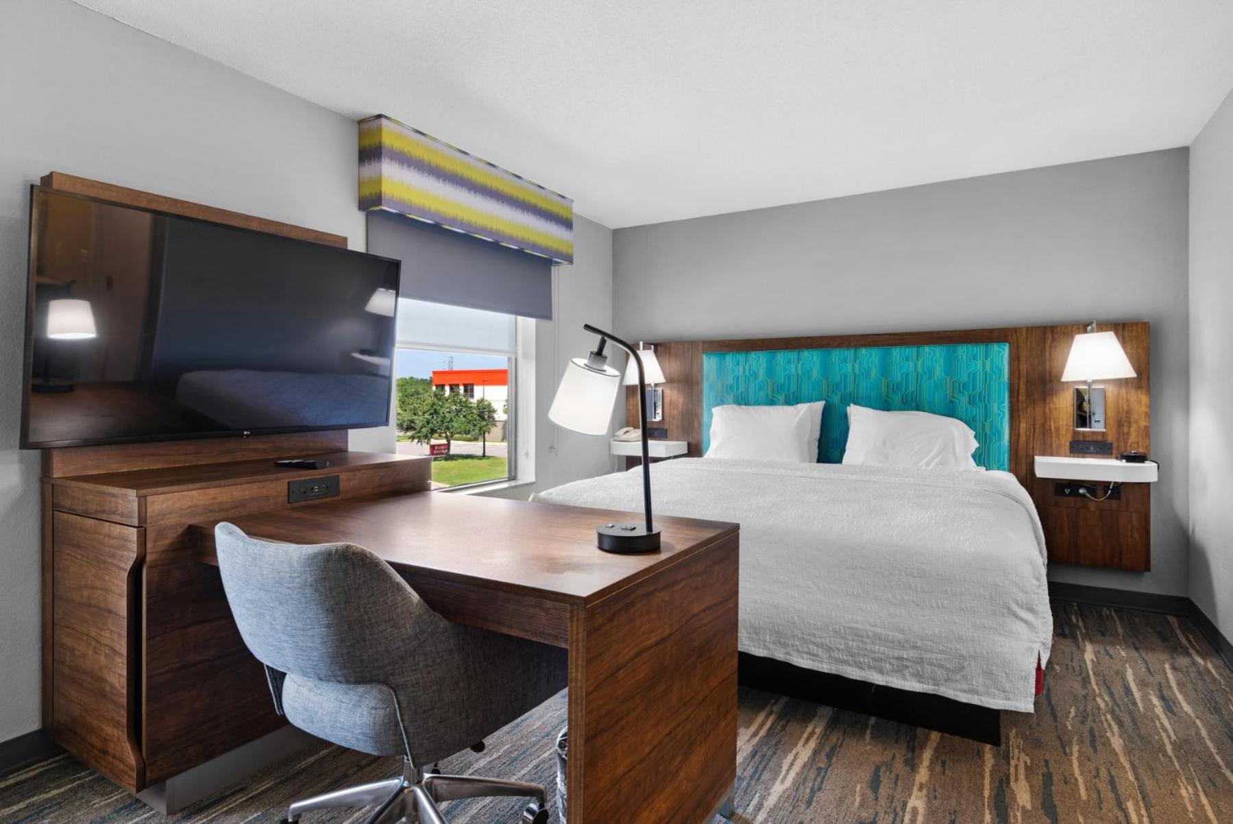 Hampton Inn & Suites Pensacola I-10 N At University Town Plaza Екстер'єр фото