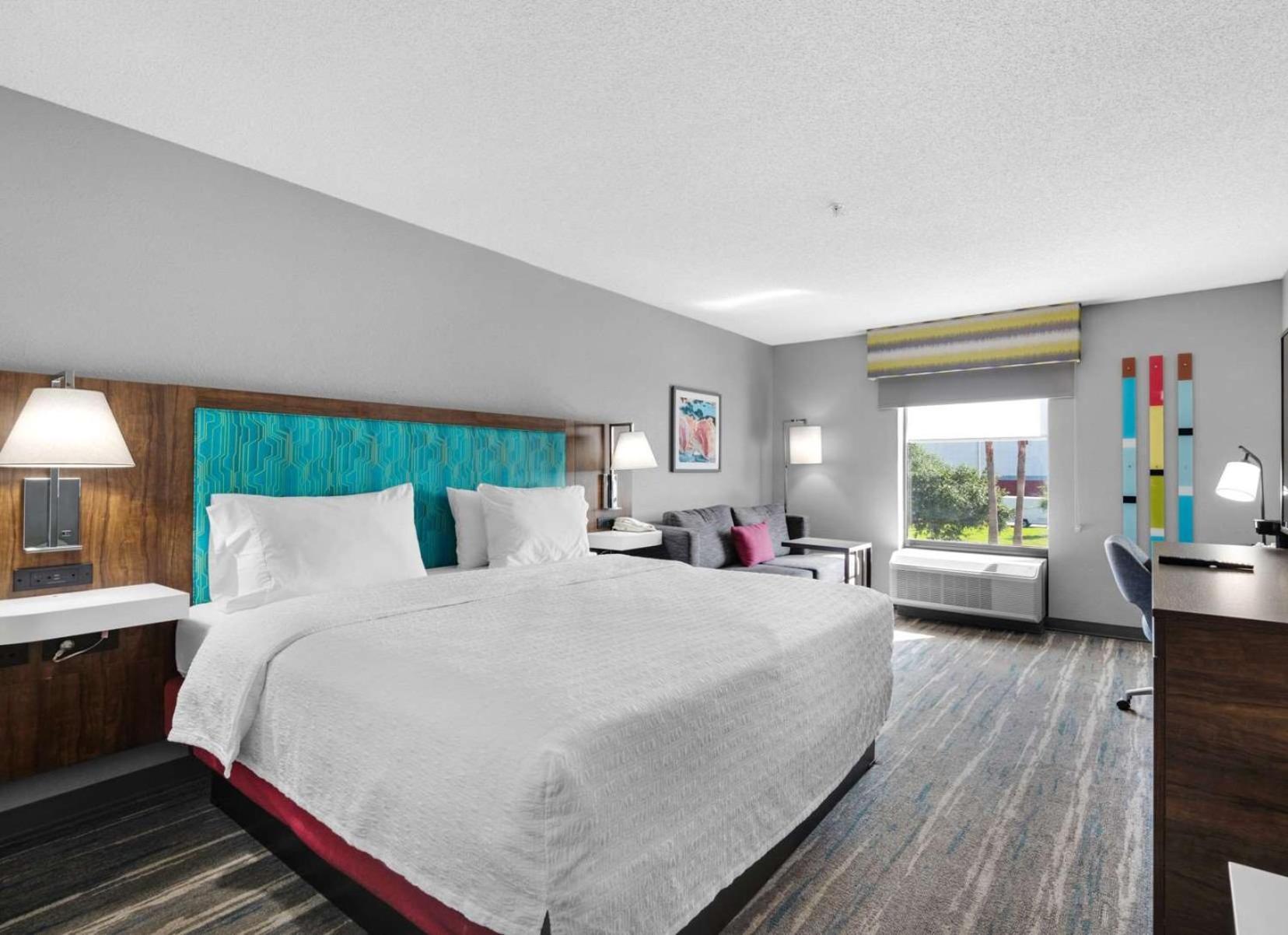Hampton Inn & Suites Pensacola I-10 N At University Town Plaza Екстер'єр фото
