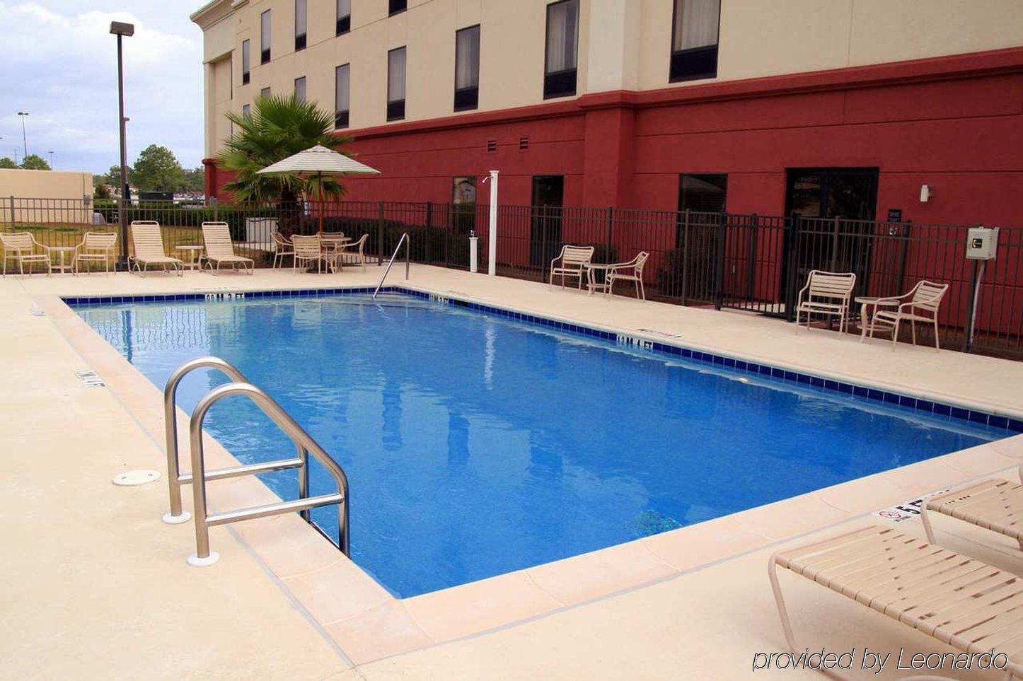 Hampton Inn & Suites Pensacola I-10 N At University Town Plaza Екстер'єр фото